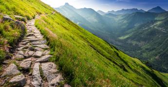 Ubezpieczenie w słowackie góry – jak ubezpieczyć się na wspinaczkę wysokogórską?